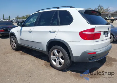 2009 BMW X5 xDrive35D из США, поврежденный, VIN 5UXFF03549LJ96549